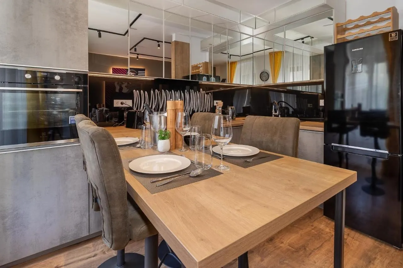 Apartments Barbis Fiume