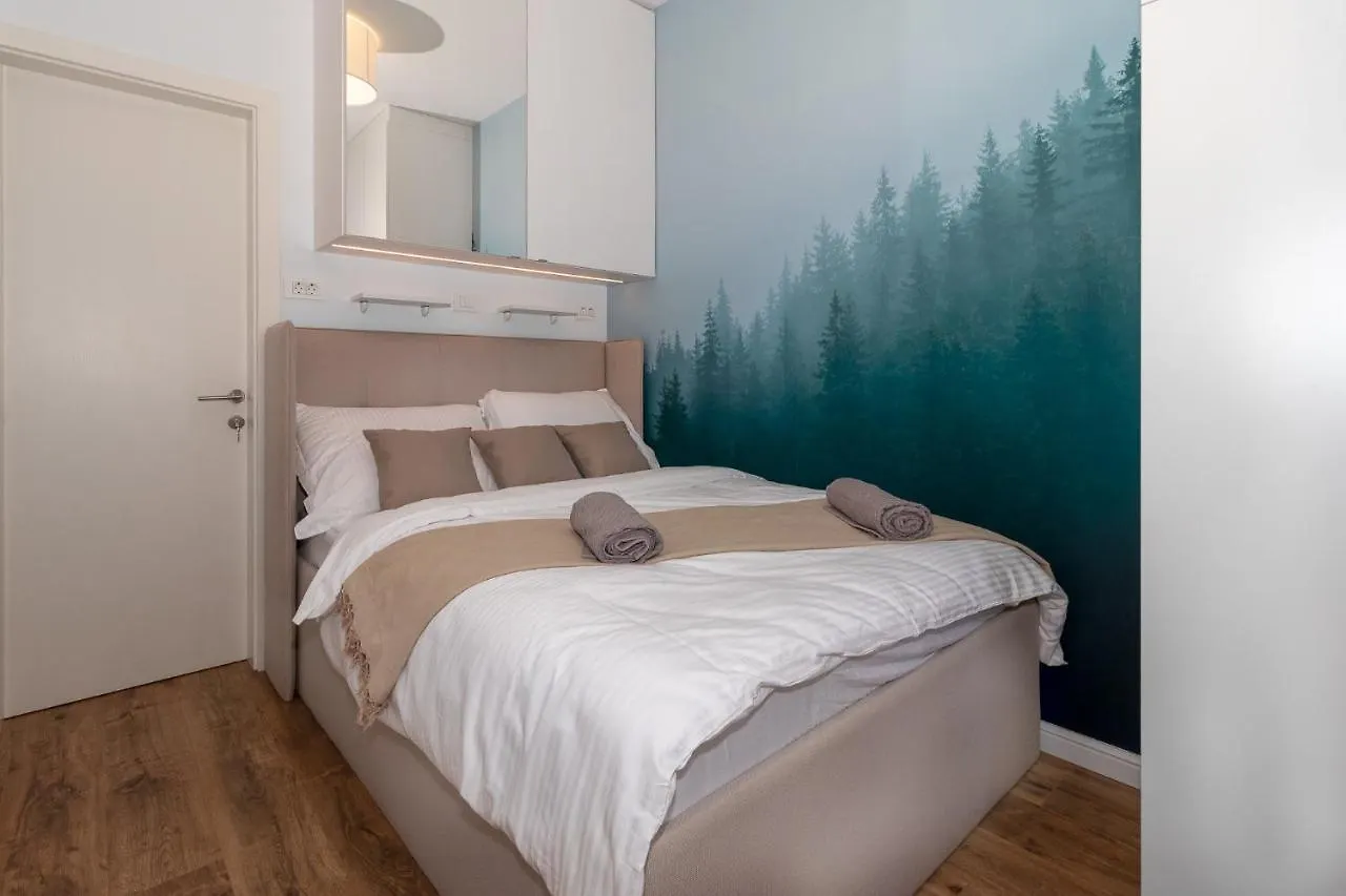 Apartments Barbis Fiume