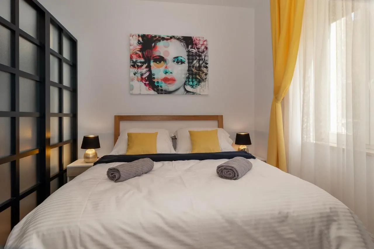 Apartments Barbis Rijeka